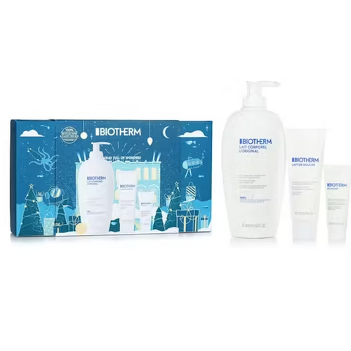 Body Milk 3 Piece Gift Set