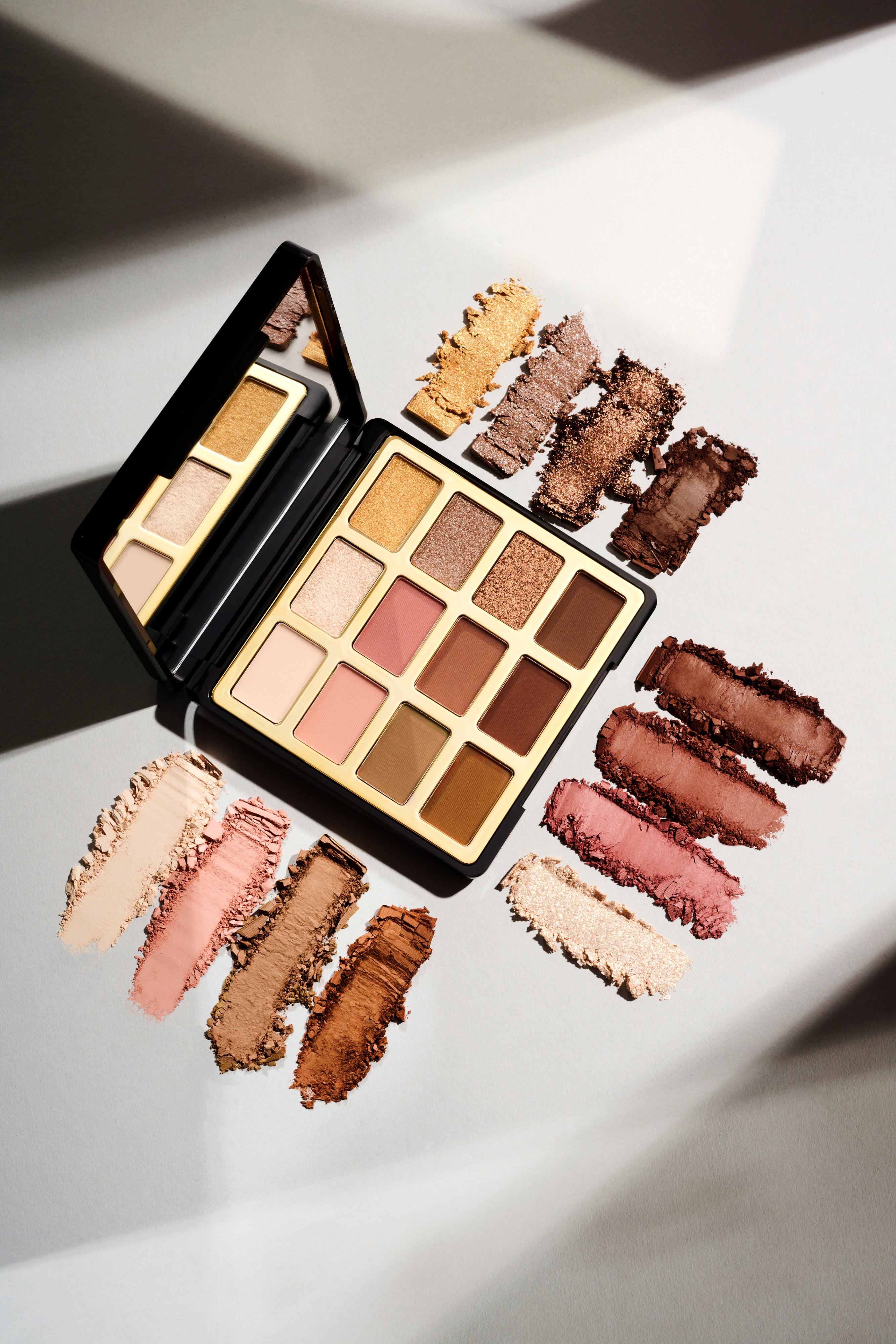 SOSU X Bonnie Ryan Eyeshadow Palette