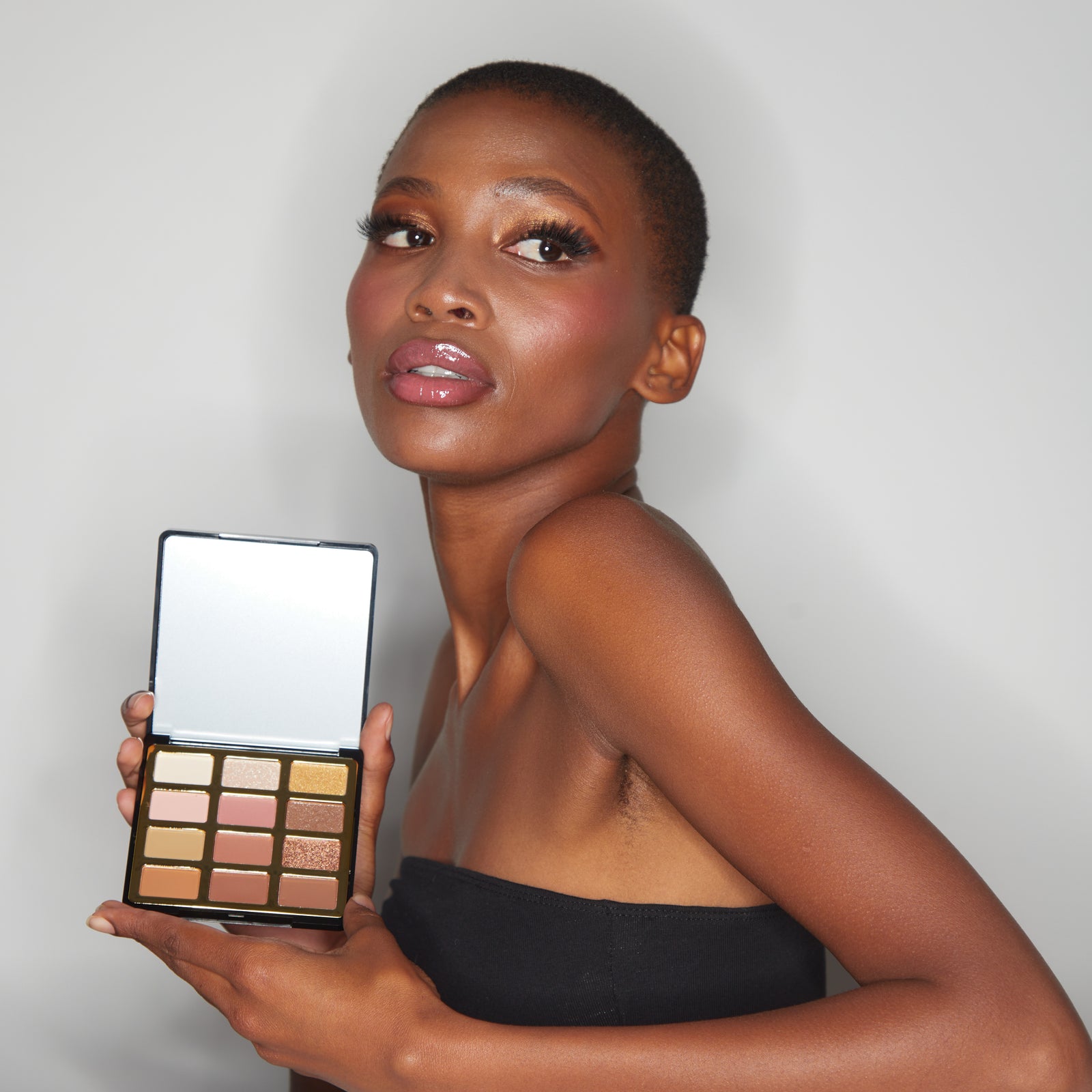 SOSU X Bonnie Ryan Eyeshadow Palette