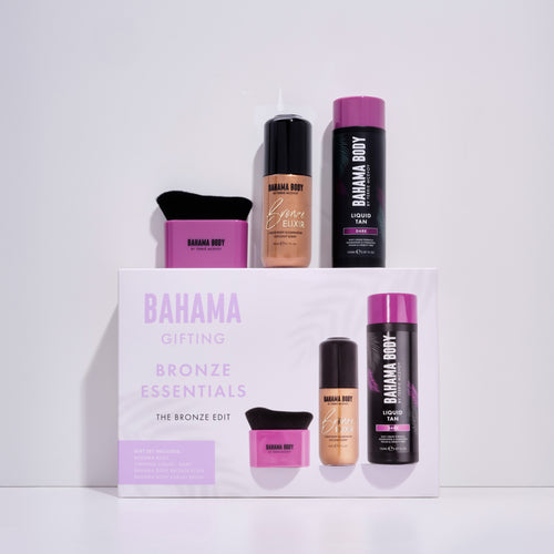 Bronze Essentials Set | The Bronze Edit