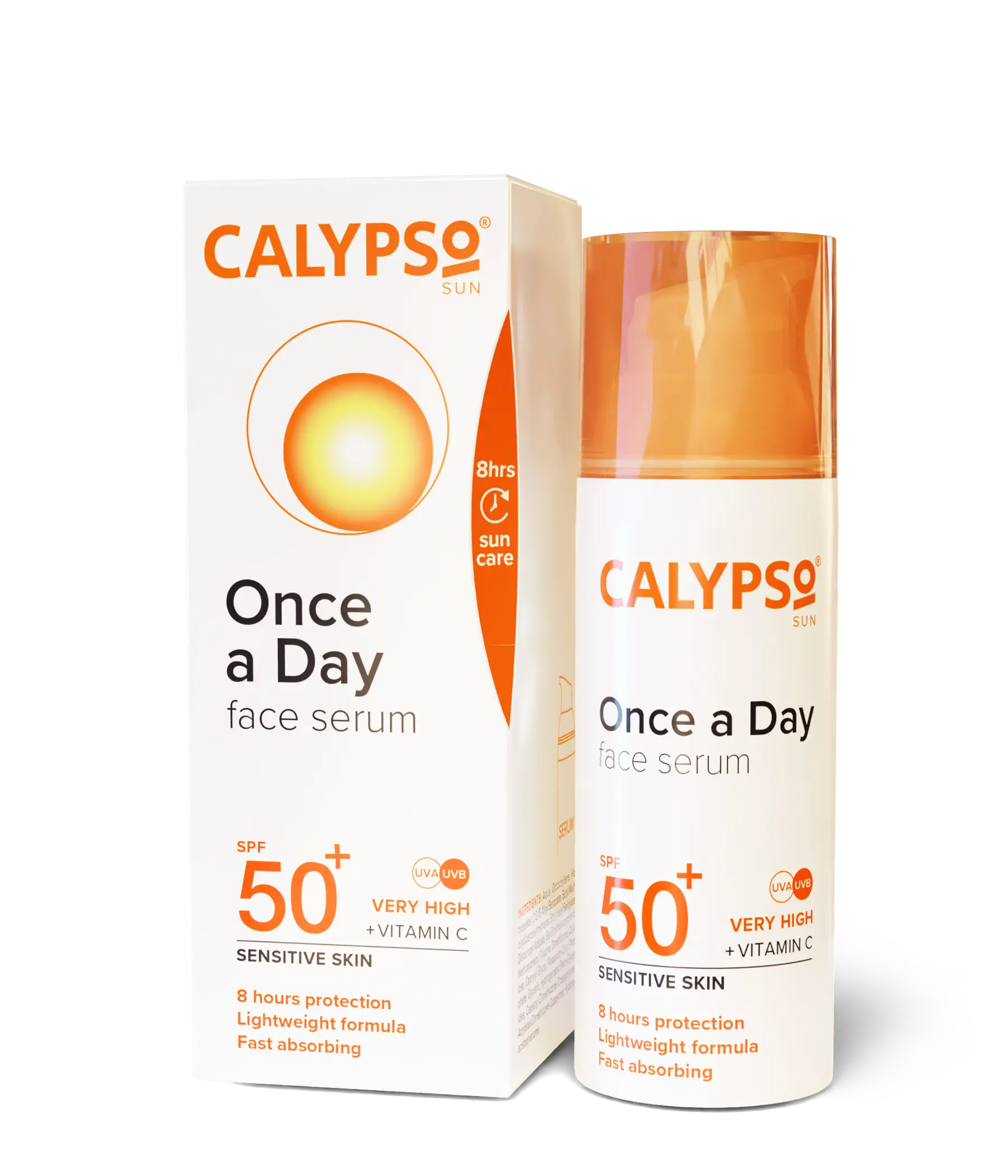 Once A Day Face Serum SPF 50 50ml