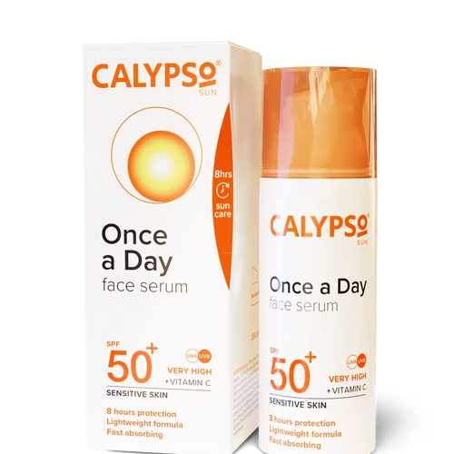 Once A Day Face Serum SPF 50 50ml