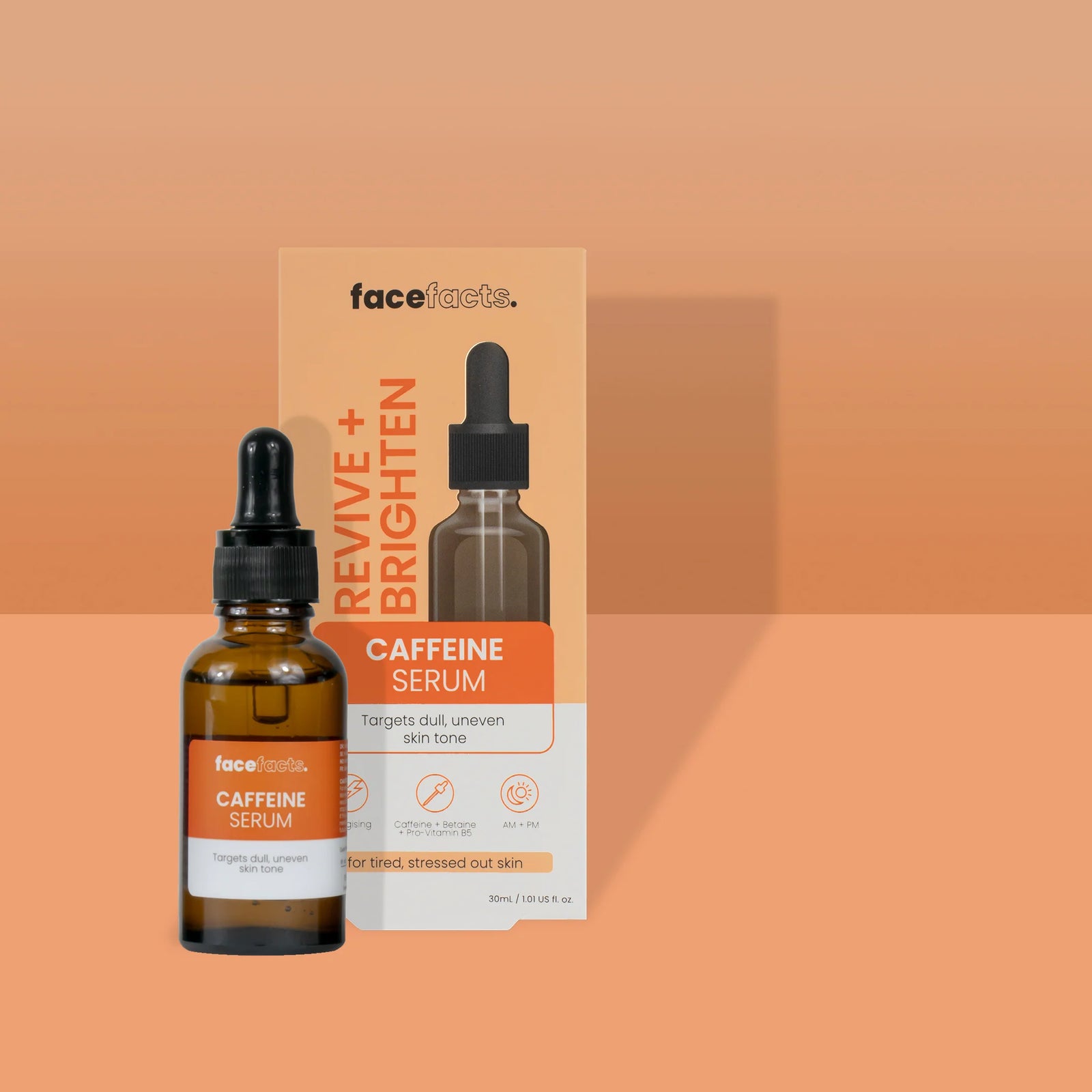 Revive & Brighten Caffeine Serum 30ml