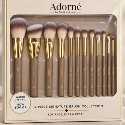 Signature 12 Piece Pro Brush Collection