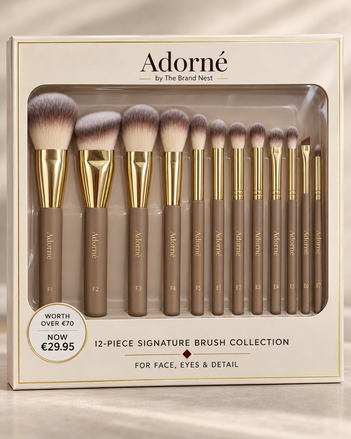Signature 12 Piece Pro Brush Collection