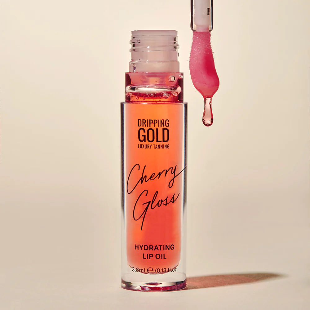 Cherry Gloss Hydrating Lip Oil