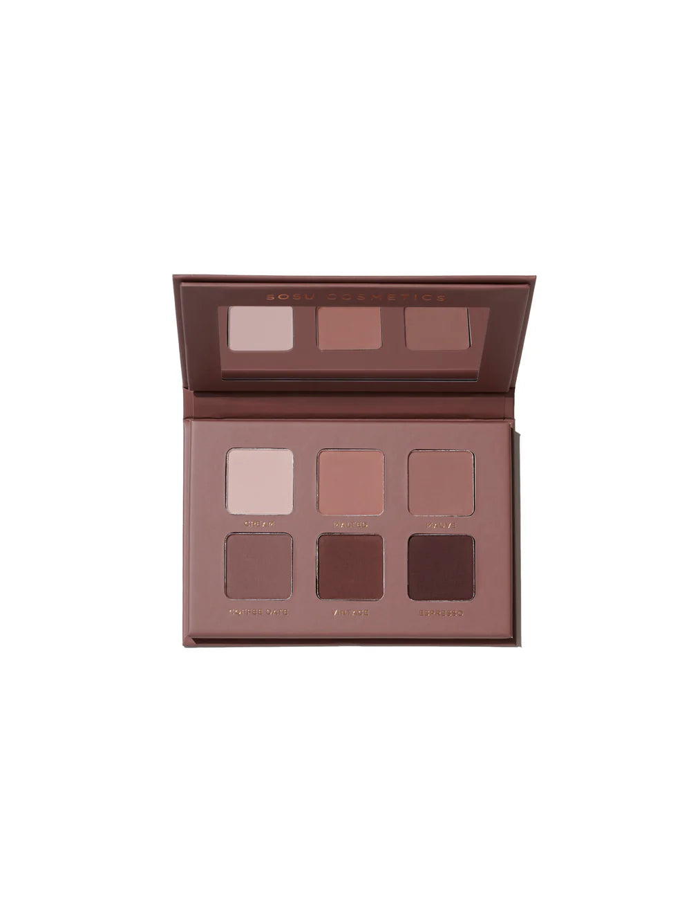 Matte Eyeshadow Palette | Cool