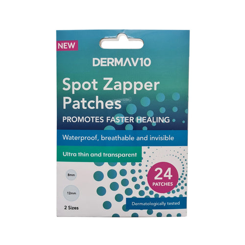 Spot Zapper Patches