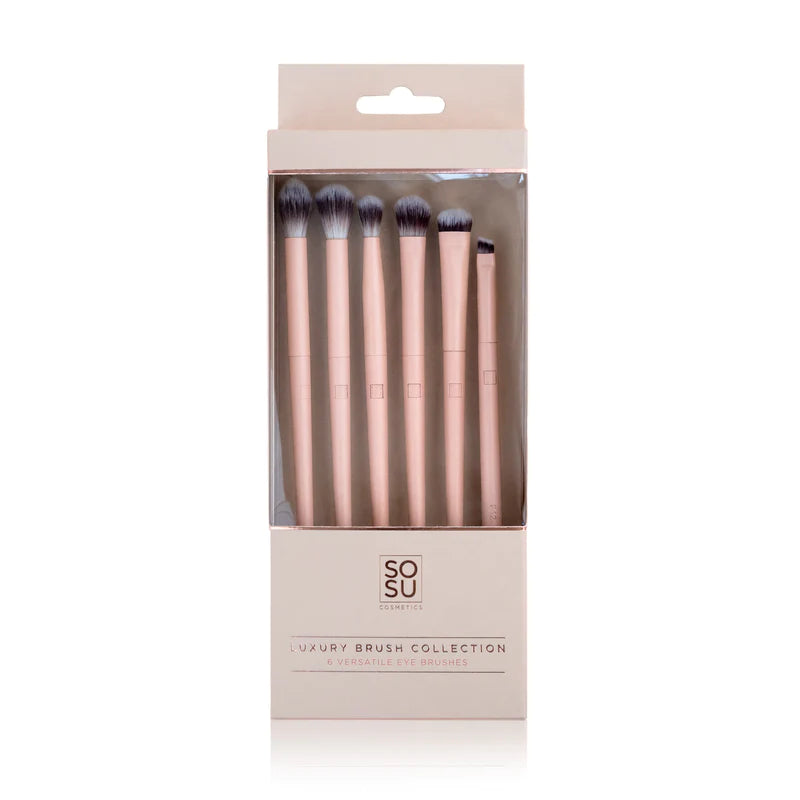 Luxury Brush Collection - The Eye Collection