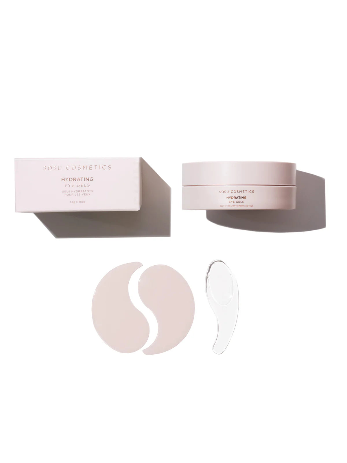 Good Prep Hydrating Eye Gels