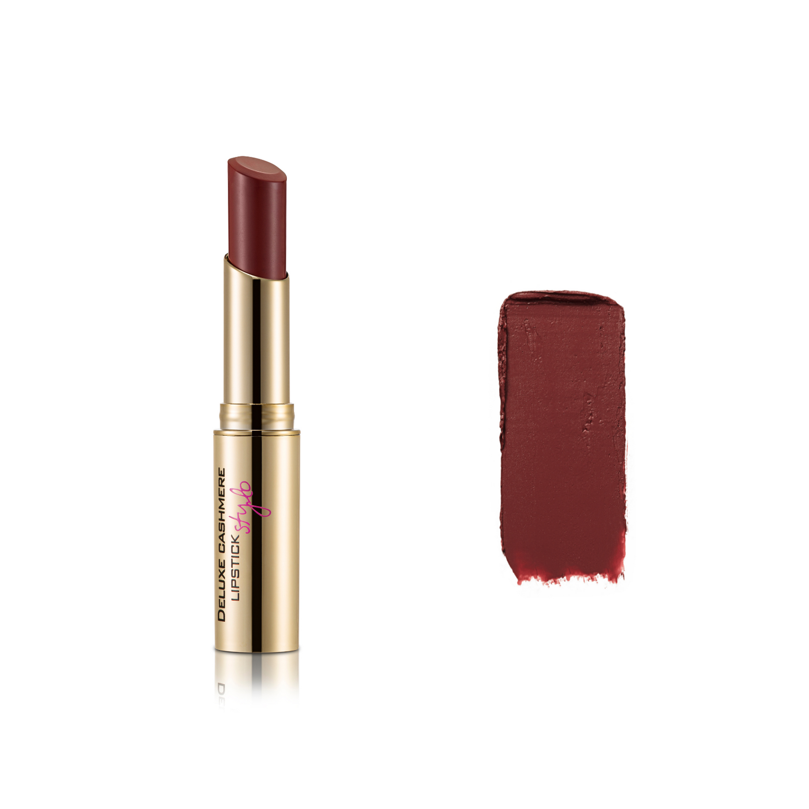 Deluxe Cashmere Lipstick