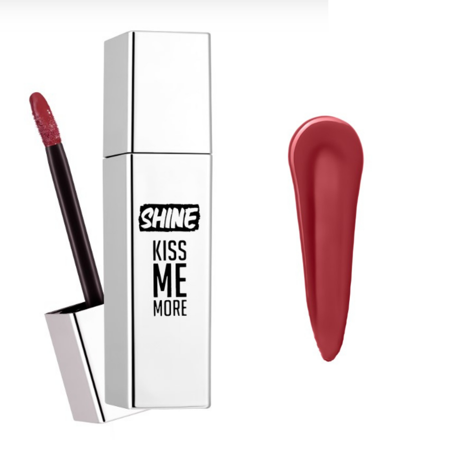 Shine Kiss Me More Lipsticks