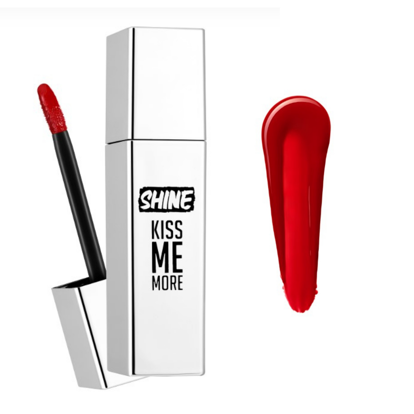 Shine Kiss Me More Lipsticks
