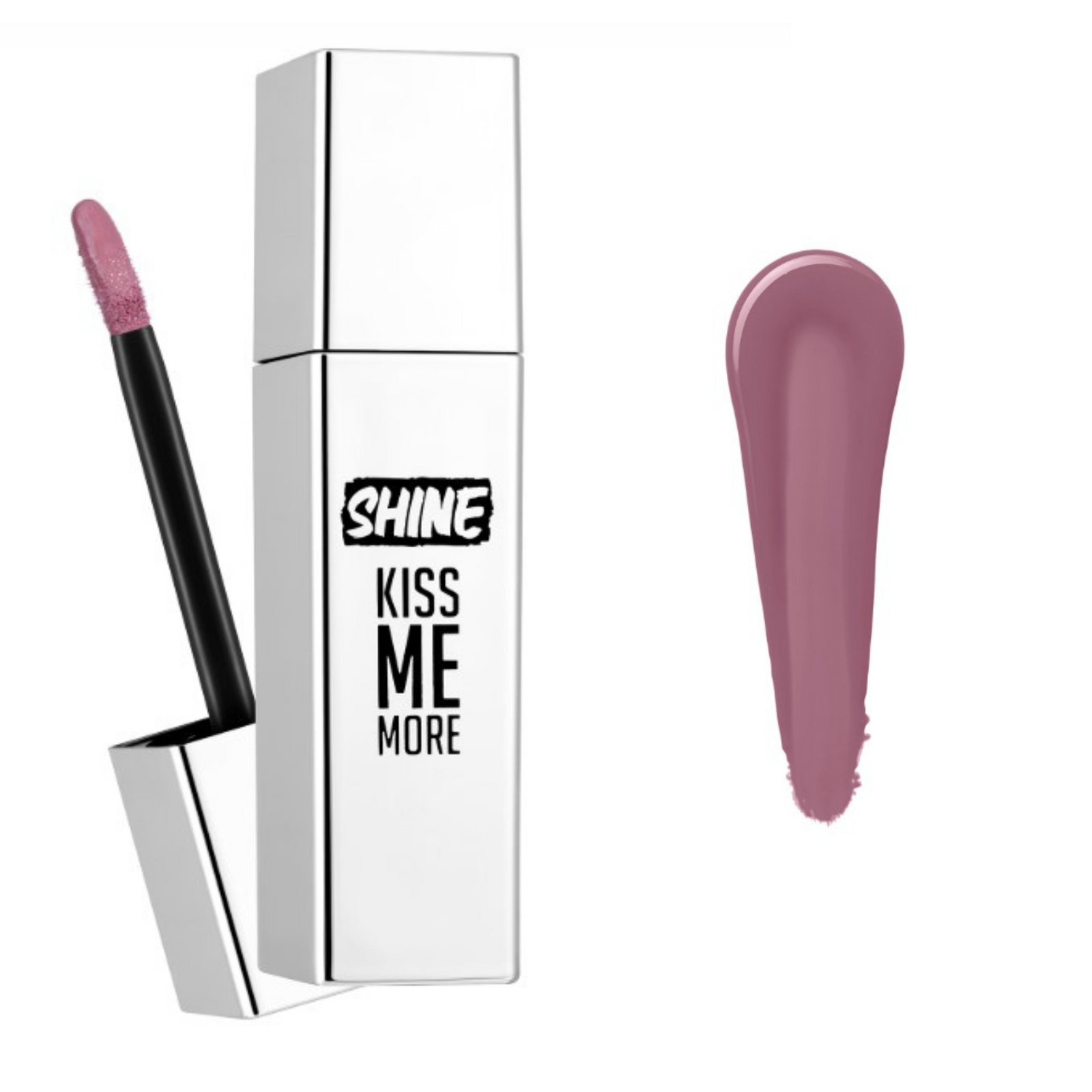Shine Kiss Me More Lipsticks