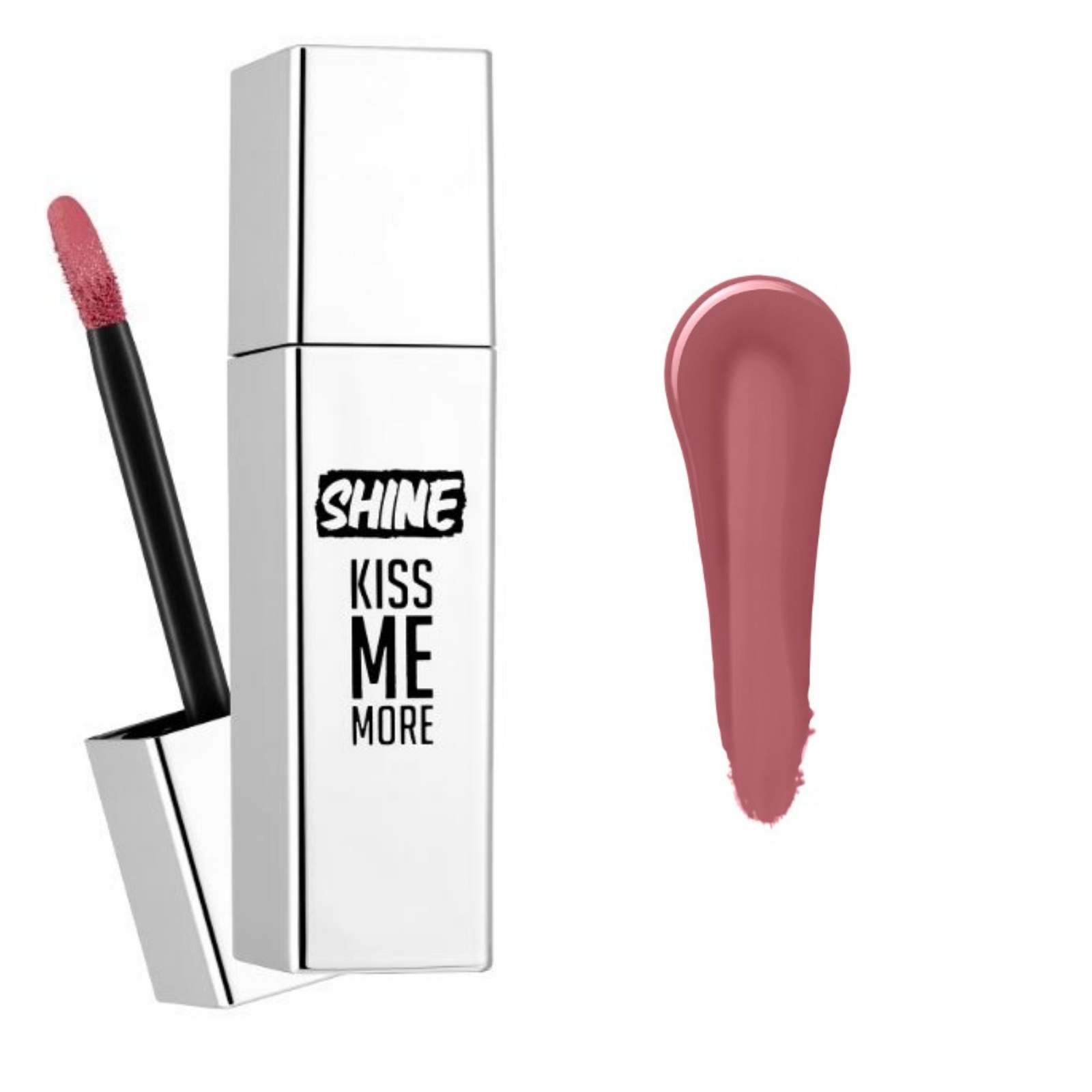 Shine Kiss Me More Lipsticks