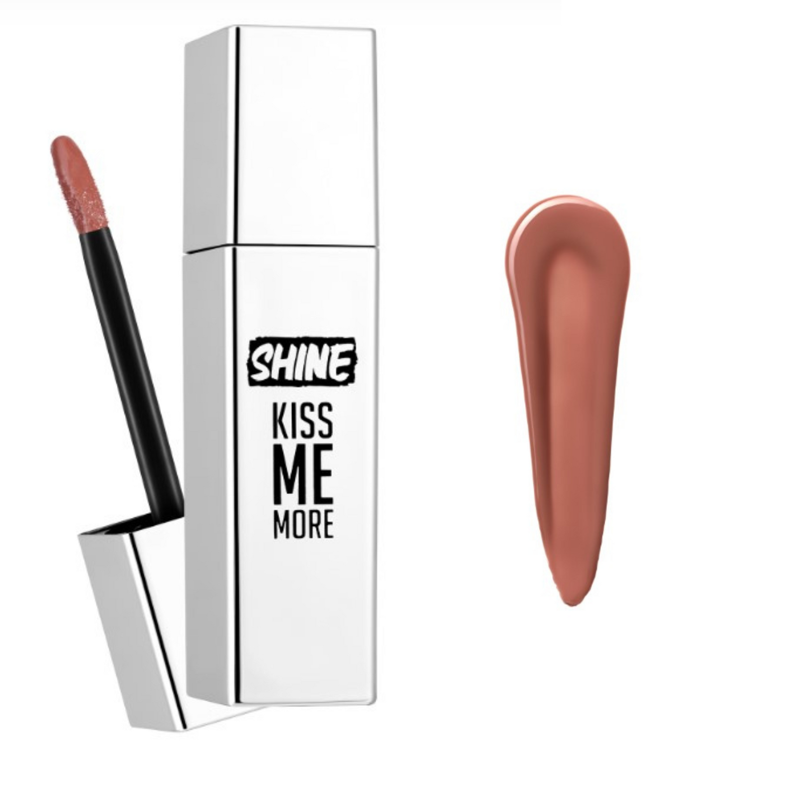 Shine Kiss Me More Lipsticks