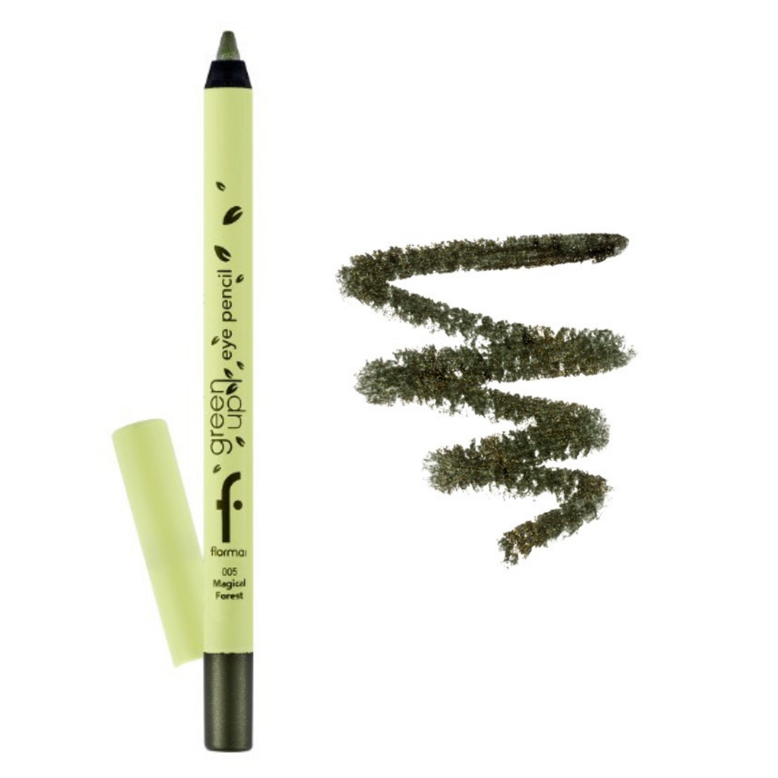 Green Up Eyeliner Pencils