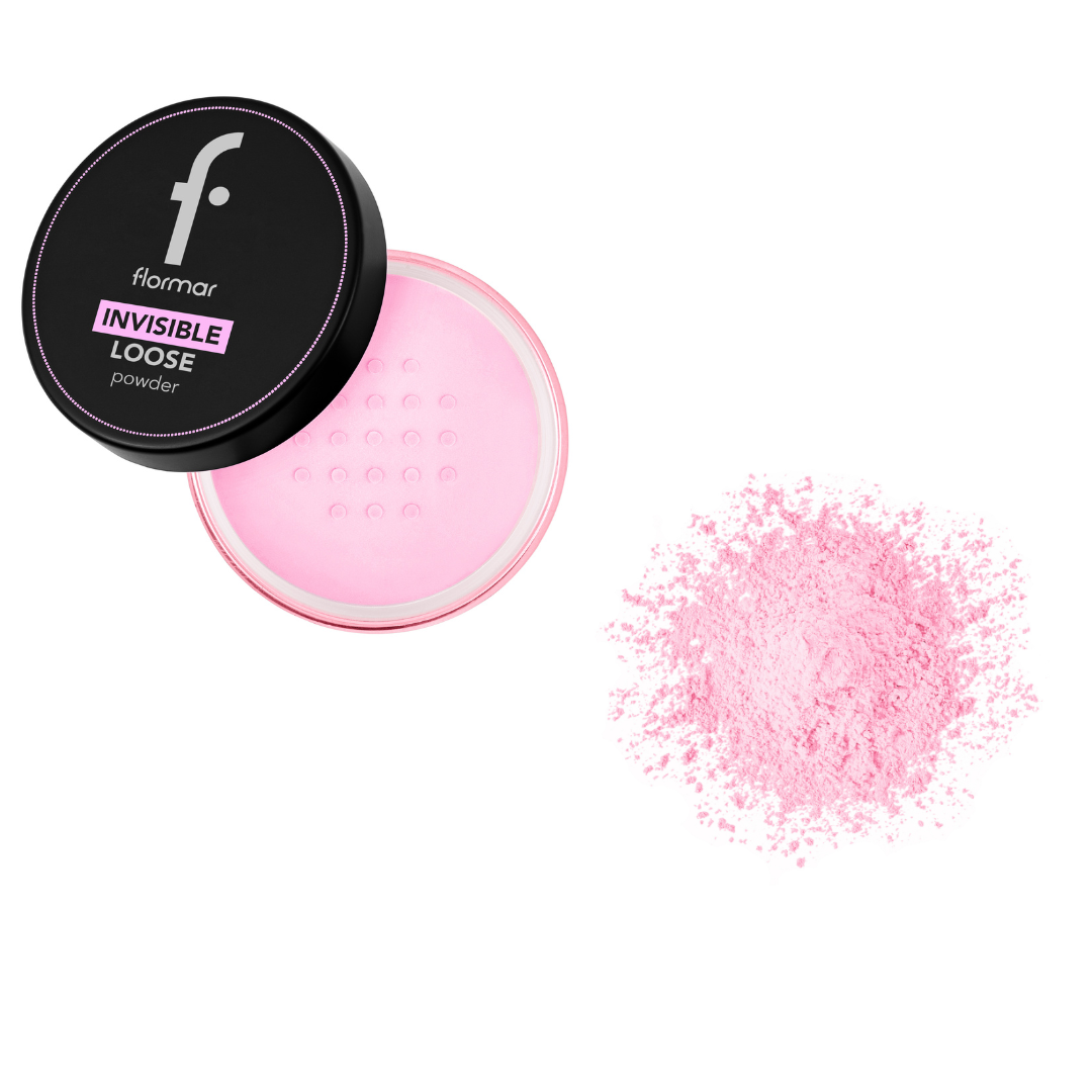 Colour Correcting Loose Powder Range