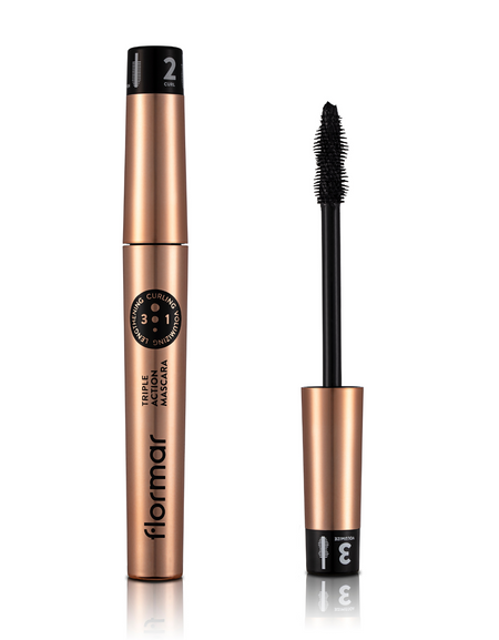 Triple Action Mascara