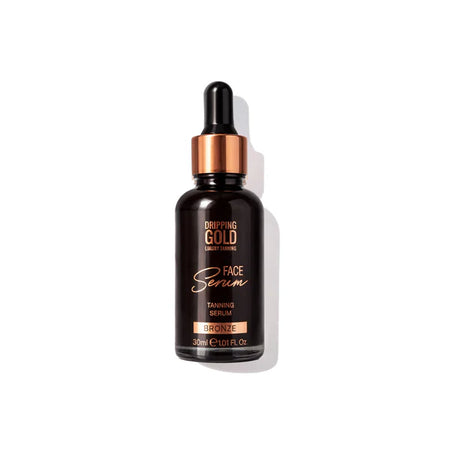 Face Serum Tanning Drops | Bronze 30ml