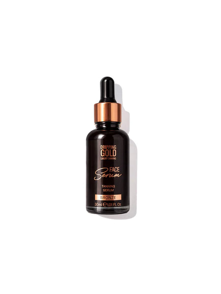 Face Serum Tanning Drops | Bronze 30ml