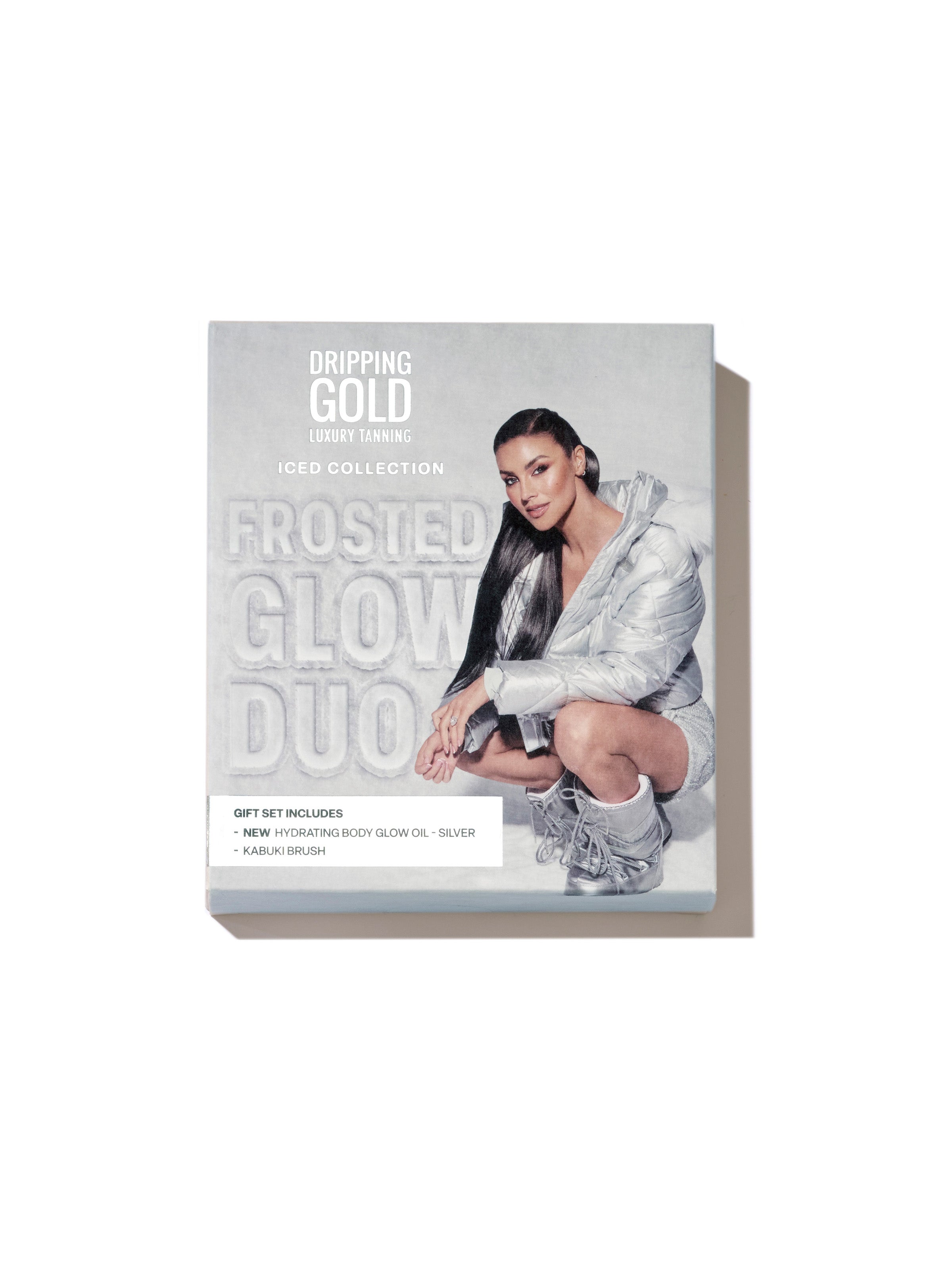 Iced Collection | Frosted Glow Duo