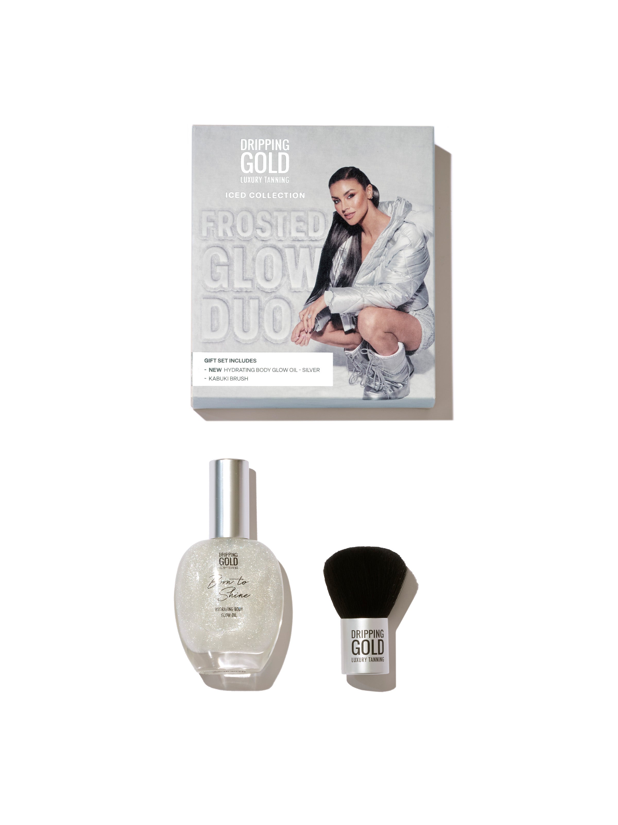 Iced Collection | Frosted Glow Duo