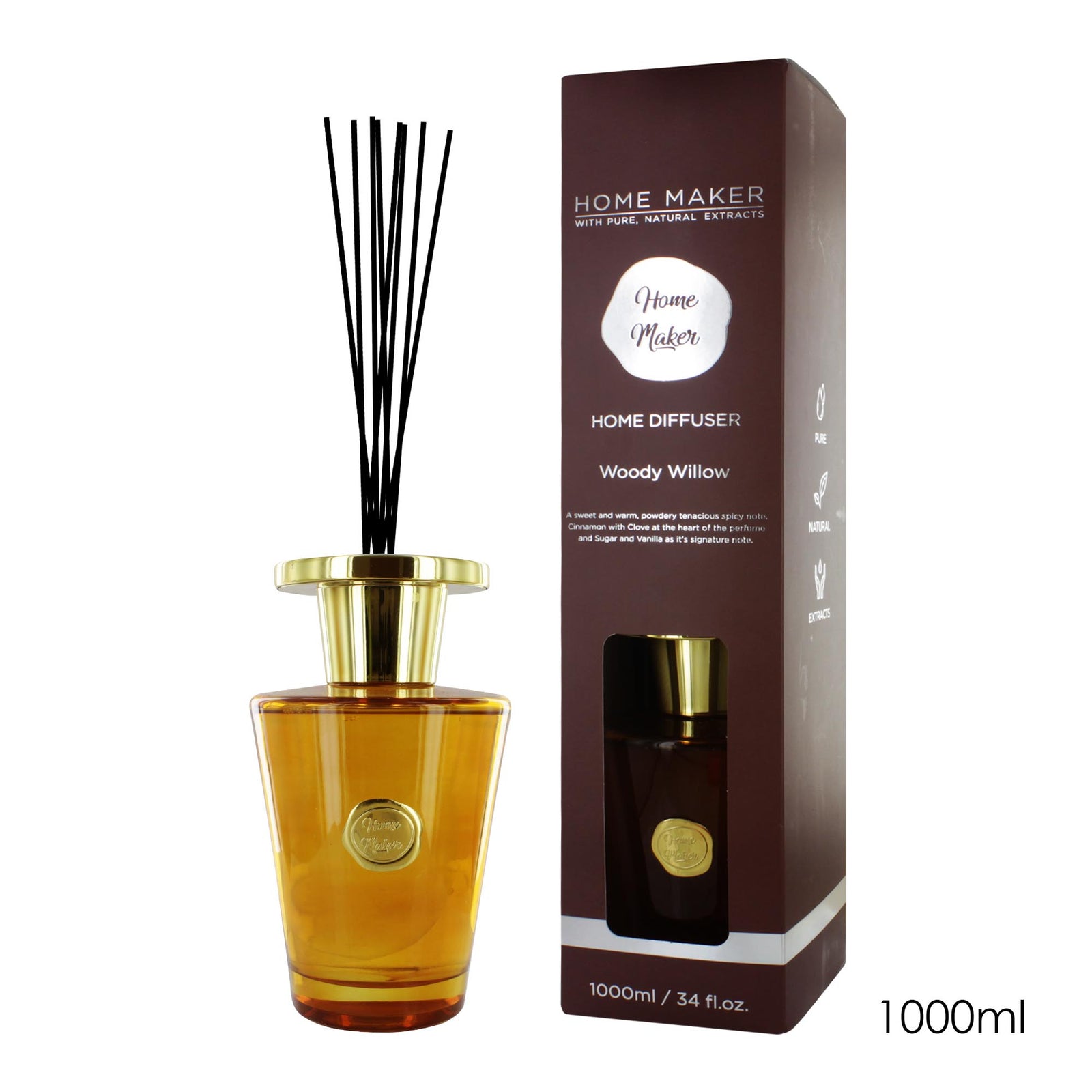 Extra Large 1L Home Diffuser