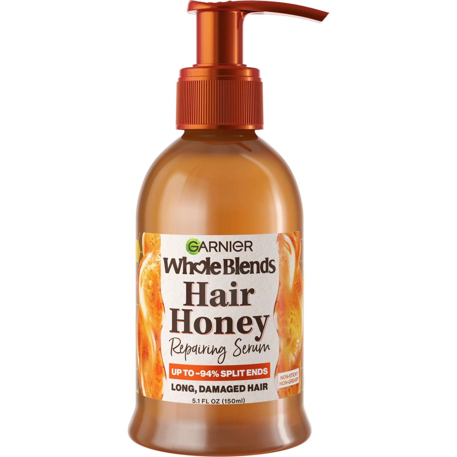 Ultimate Blends Hair Honey Repairing Serum