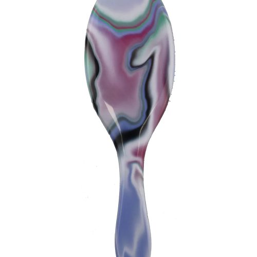 D81M Shine & Style Hair Brush - Lunar Lavender