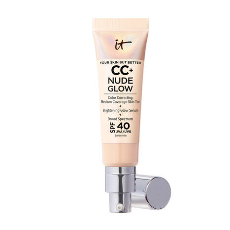 IT Cosmetics Nude Glow CC+ SPF 40 Foundation