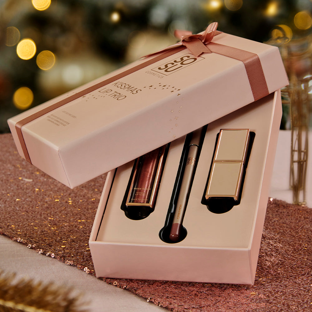 Kissmass Lip Trio