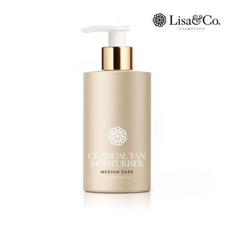 Gradual Tanning Moisturiser 250ml