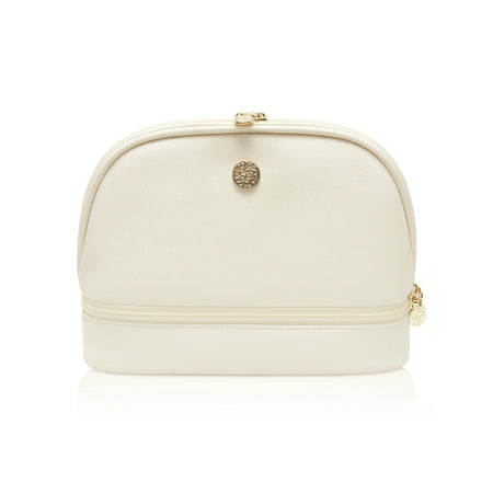 Luxe Two Tier Makeup Bag