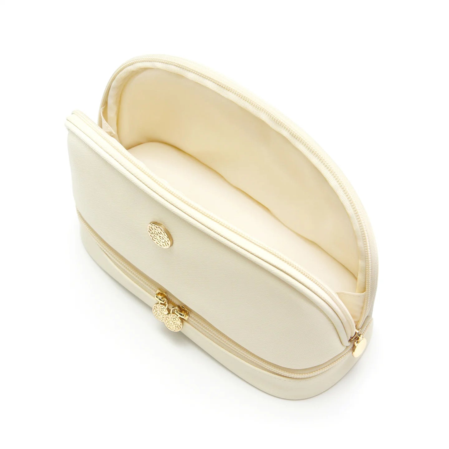 Luxe Two Tier Makeup Bag