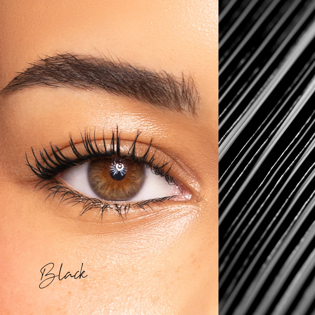 Fake It Til You Make It Mascara - Black