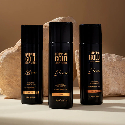 Dripping Gold Tan Ultra Dark Lotion 200ml