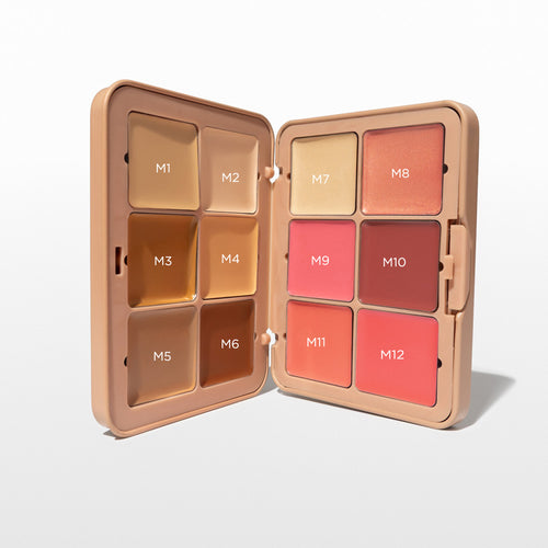Complete Canvas Complexion Palette | Medium