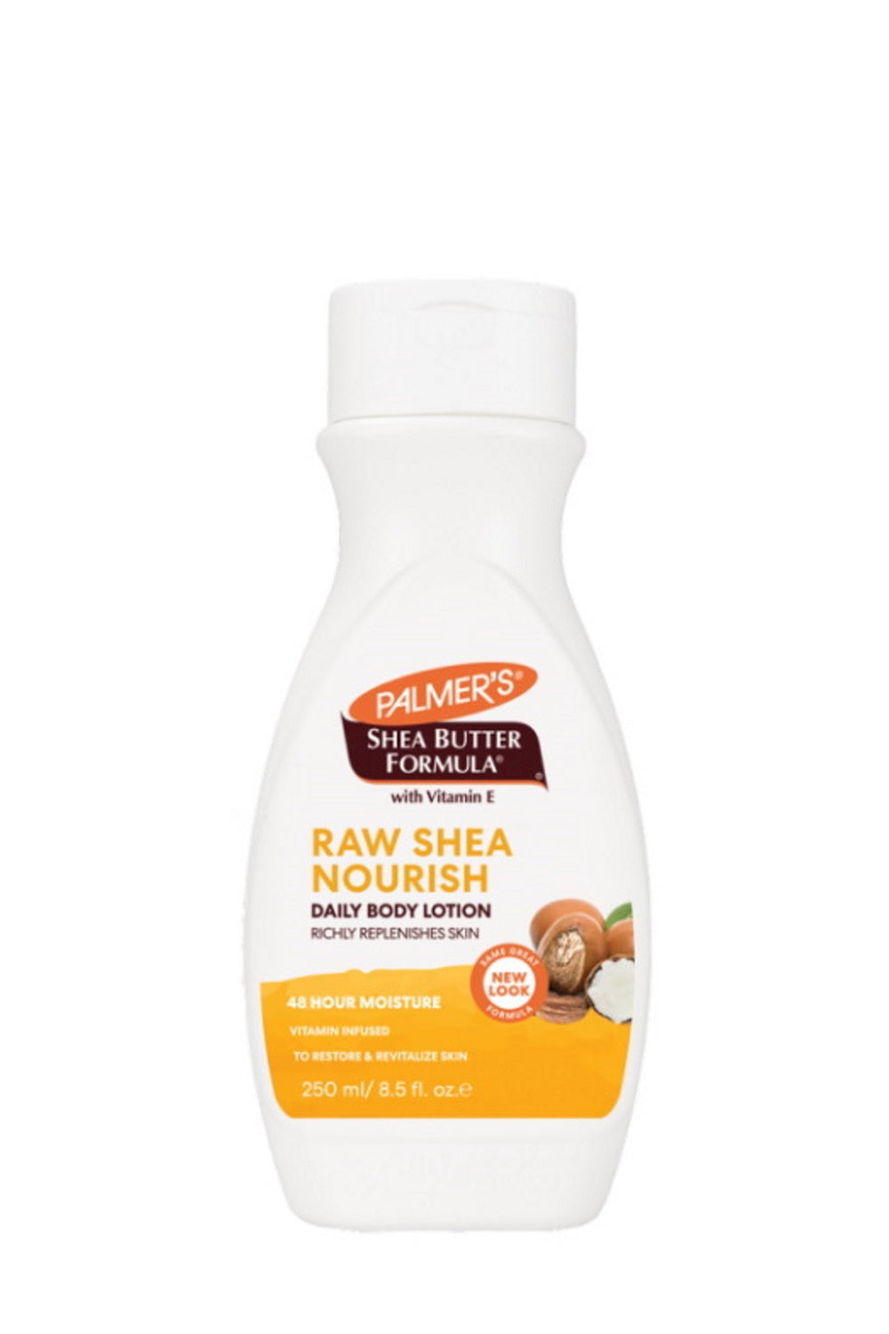 Palmers Raw Shea Butter Body Lotion 250ml