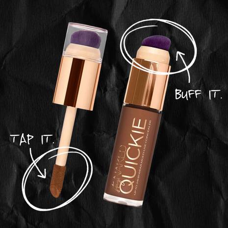 Stay Naked Quickie 24 Hour Full Coverage Waterproof Concealer