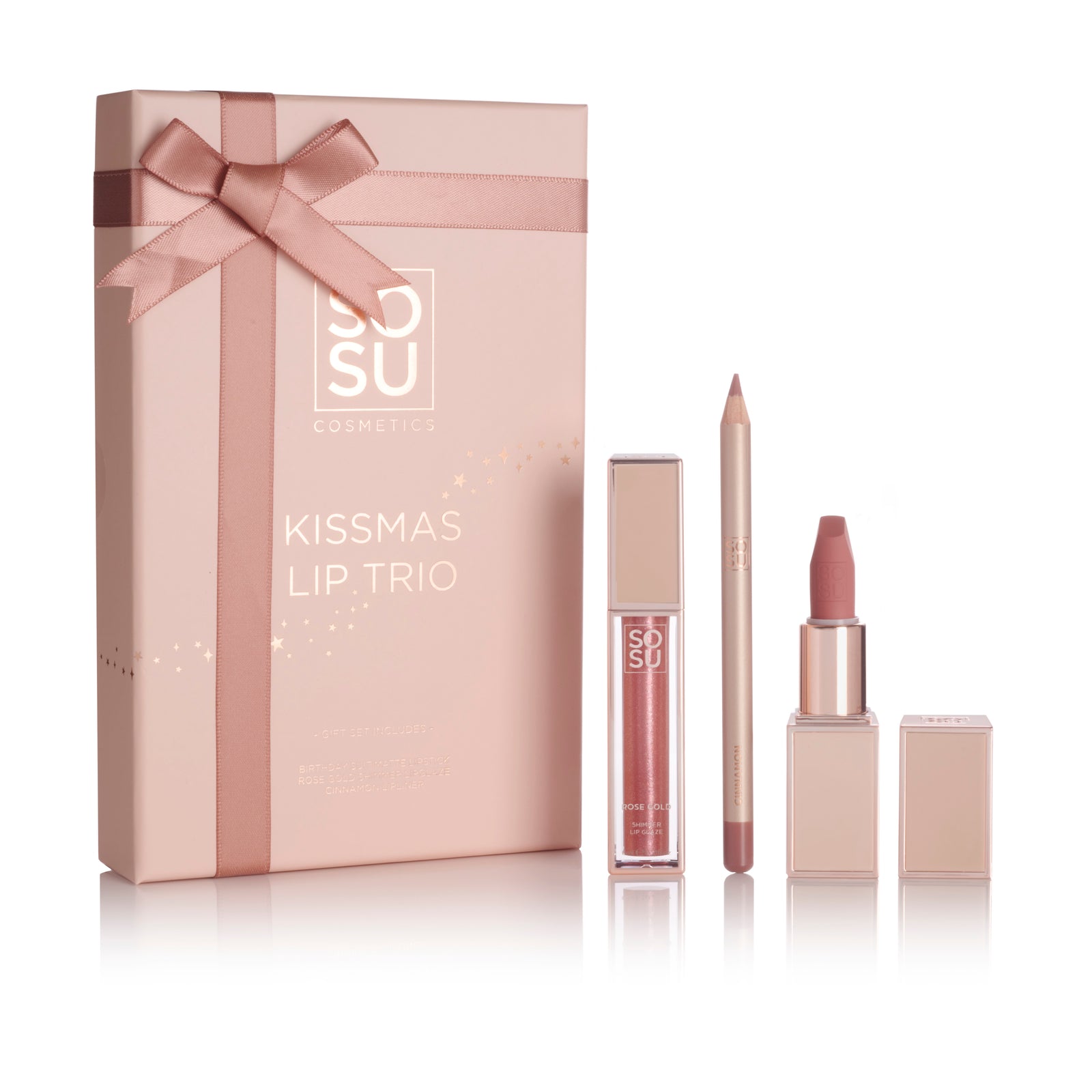 Kissmass Lip Trio