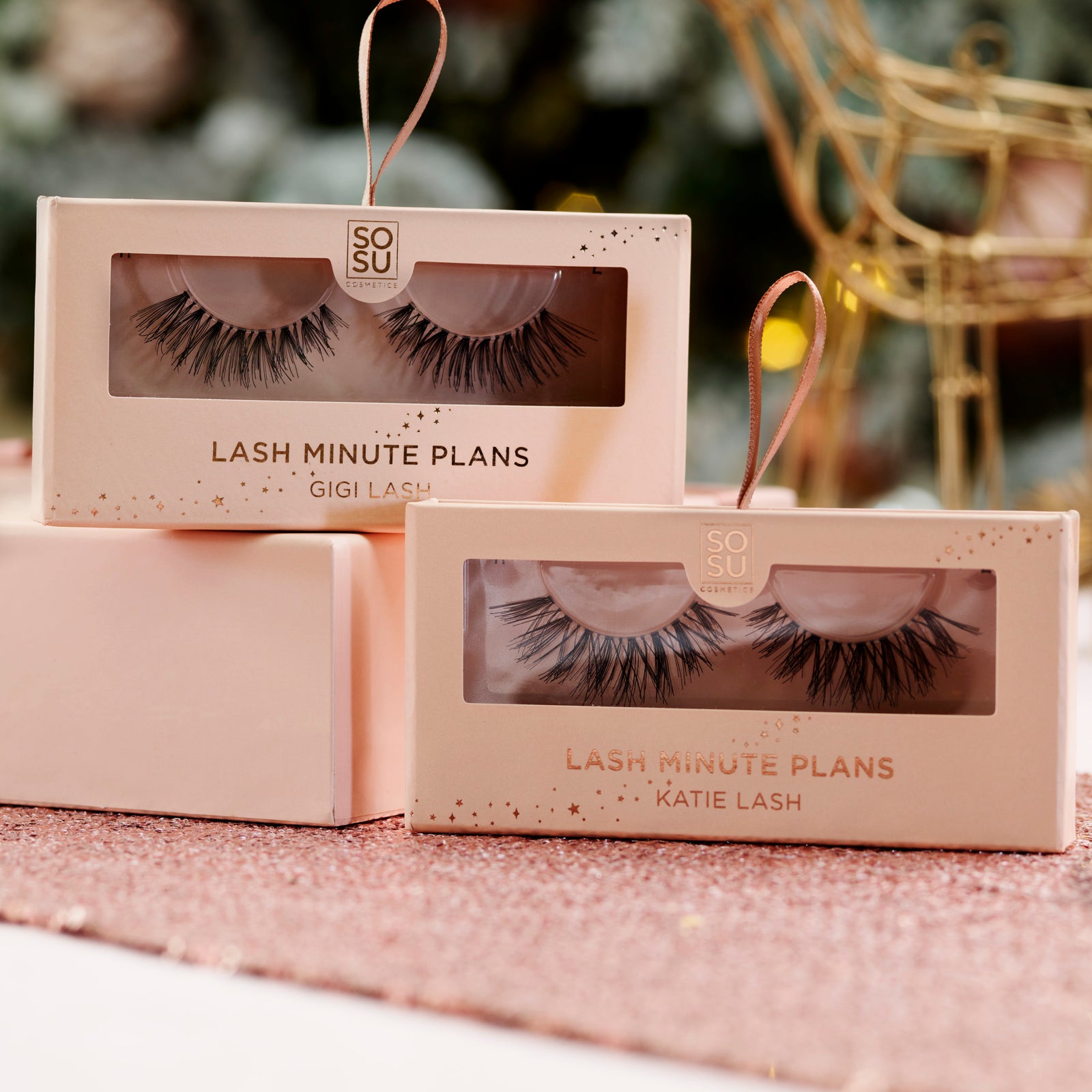 Lash Minute Plans | Katie