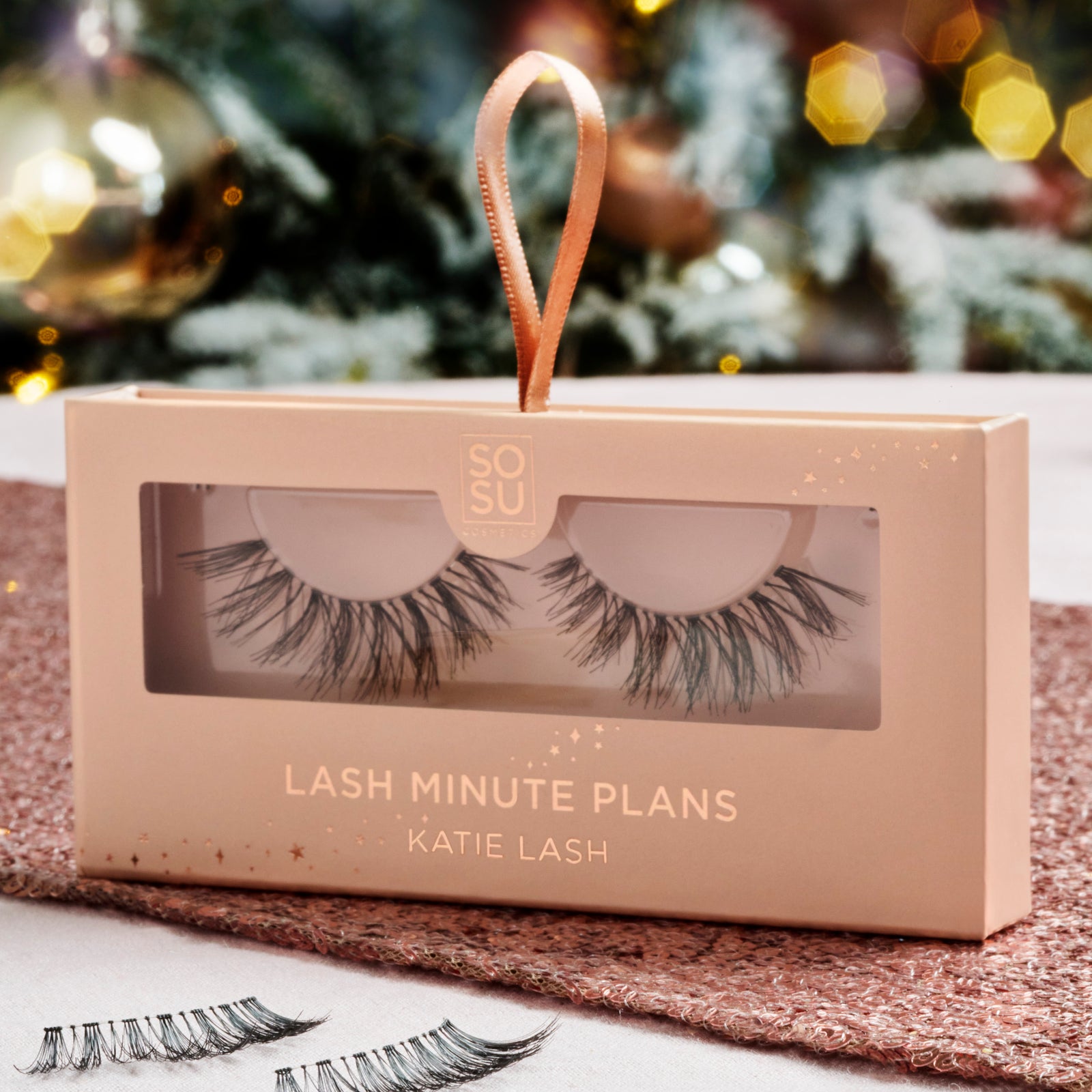 Lash Minute Plans | Katie