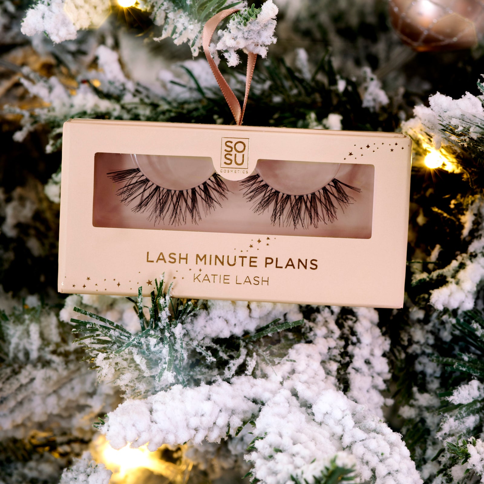 Lash Minute Plans | Katie