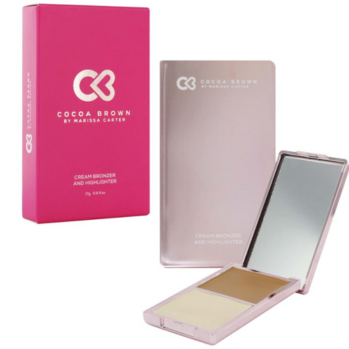 Cream Contour & Highlight Palette