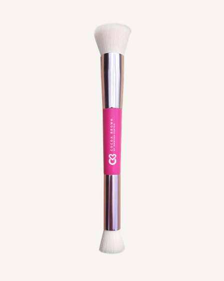 Double Ended Duo Makeup Brush