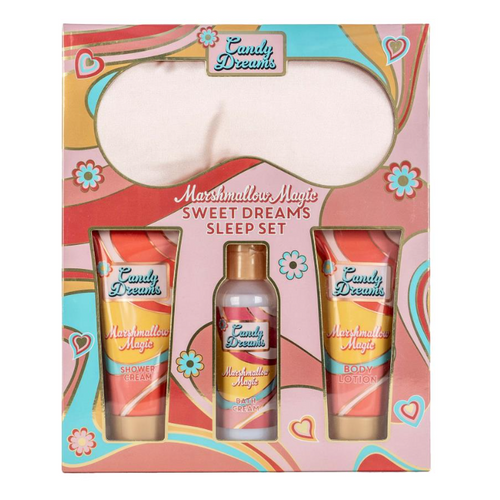 Candy Dreams Marshmallow Magic Sweet Dreams Gift Set
