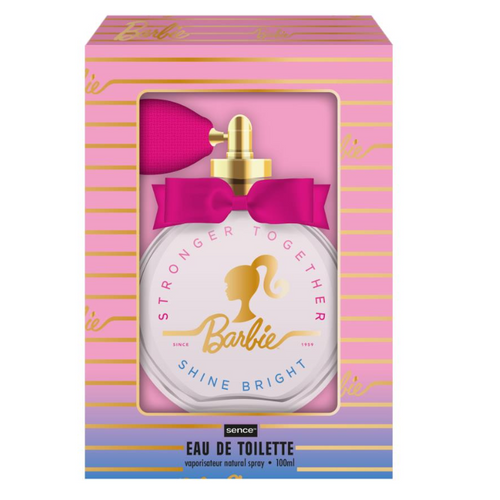 Barbie Shine Bright Eau De Toilette 100ml