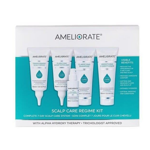 Hair Care Scalp Regime 5 Piece Kit