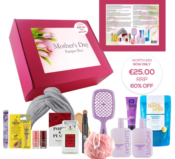 Mother's Day Pamper Box